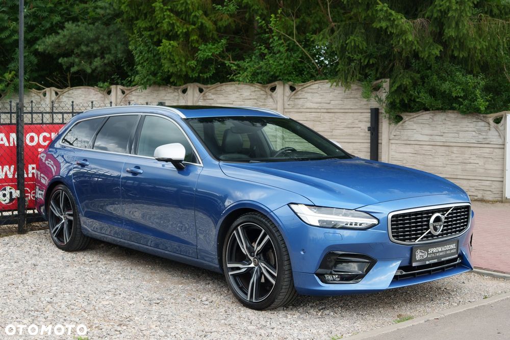 Volvo V90 D4 Geartronic R Design - 4