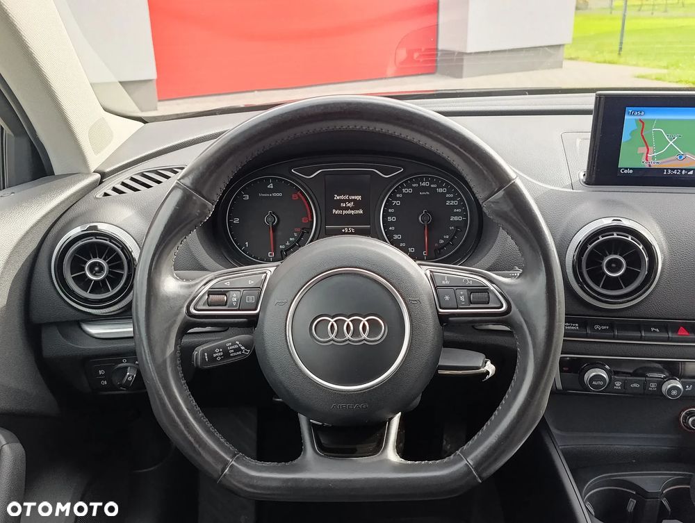 Audi A3 Sportback - 21
