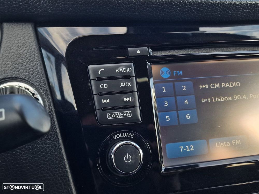 Nissan Qashqai 1.5 dCi N-Connecta - 38