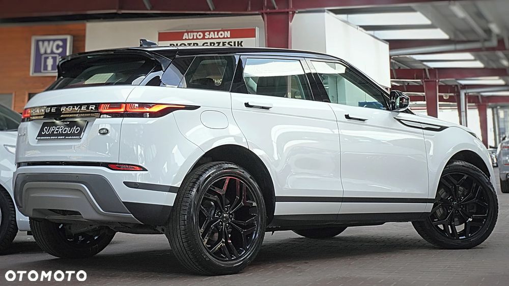 Land Rover Range Rover Evoque P200 - 13