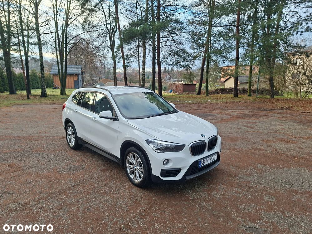 BMW X1 sDrive18d Advantage - 3