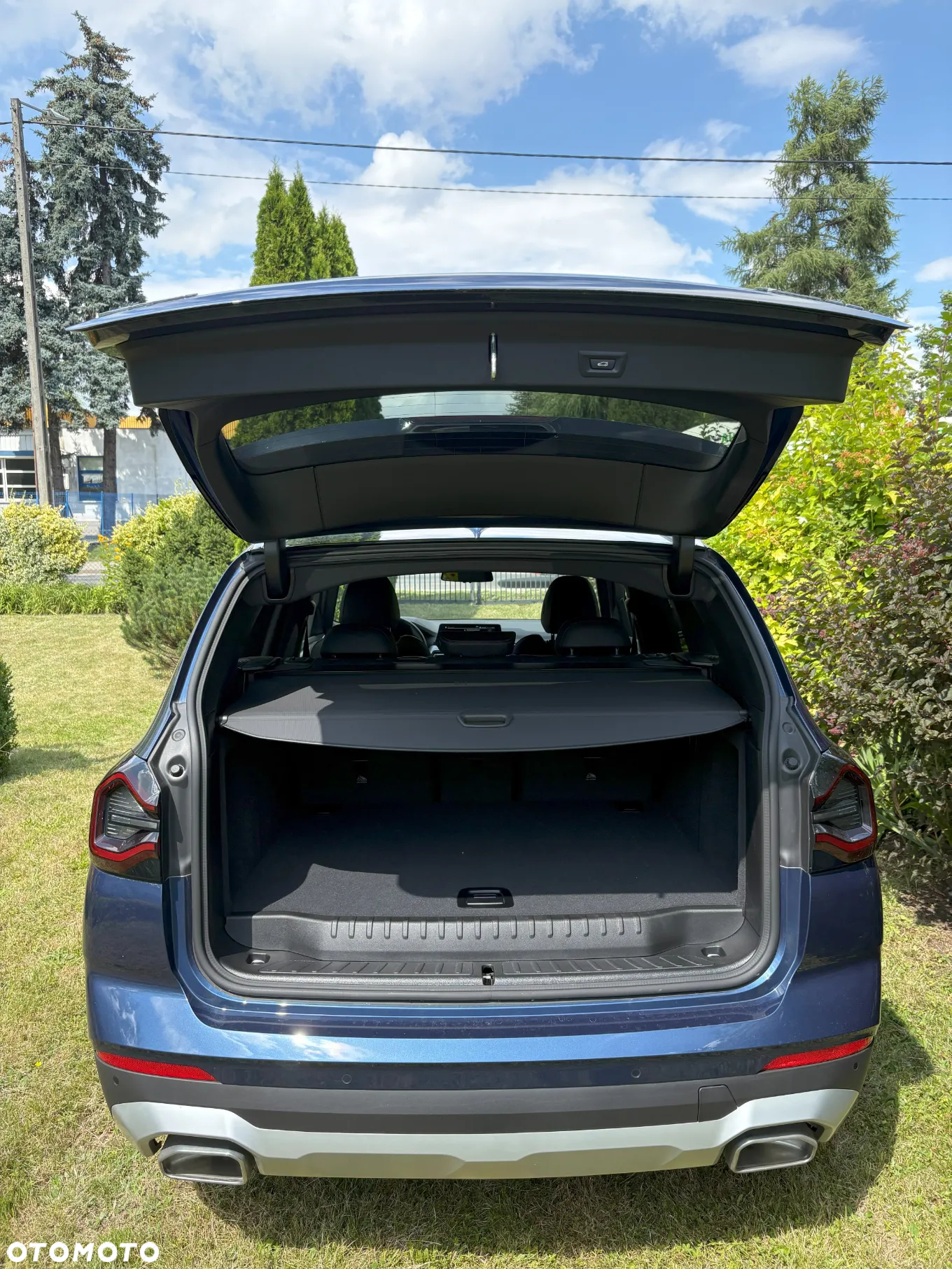BMW X3 xDrive20i - 12