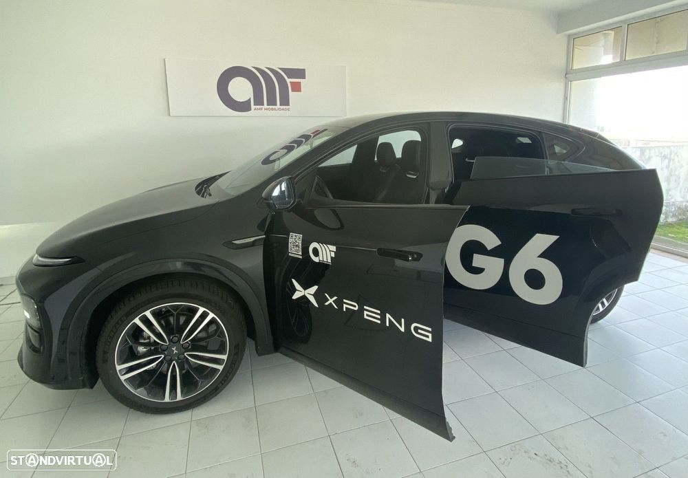Xpeng G6 66 kWh Standard Range - 4