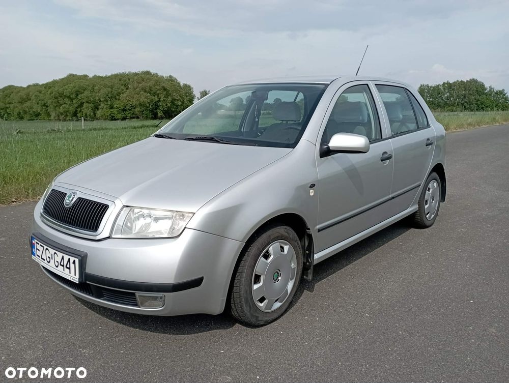 Skoda Fabia 1.4 Comfort - 4