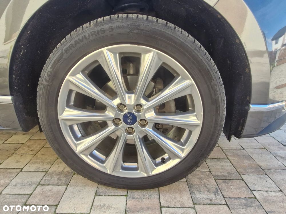 Ford Edge Vignale 2.0 TDCi Twin-Turbo 4WD - 21