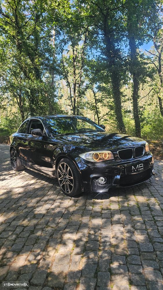 BMW 123 d Coupe - 16