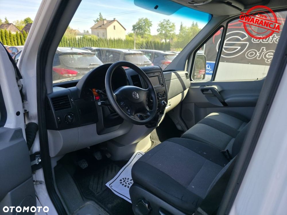 Volkswagen CRAFTER - 15