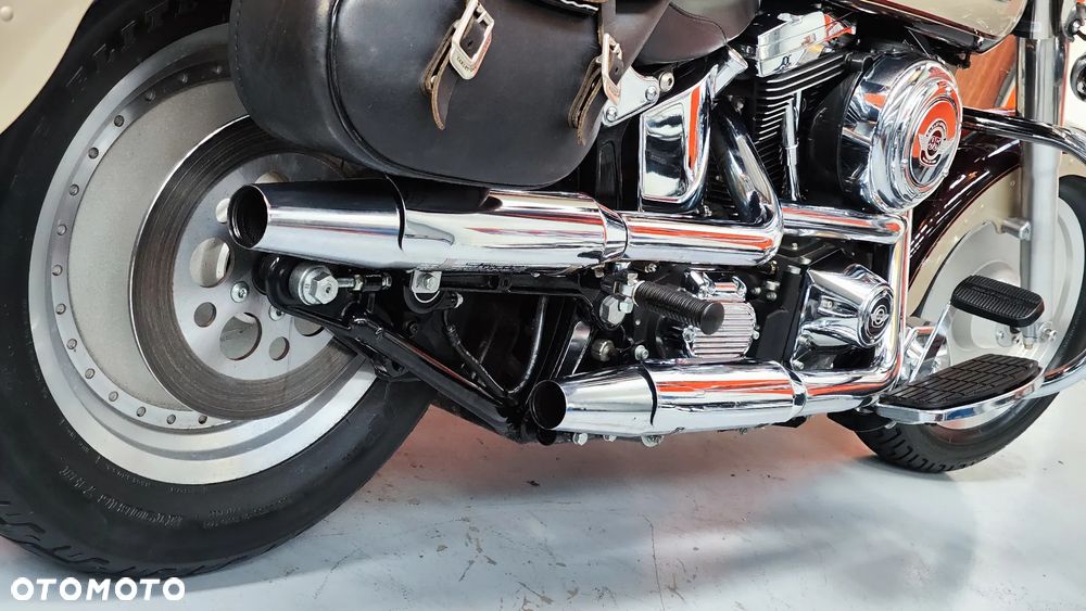 Harley-Davidson Softail Fat Boy - 9