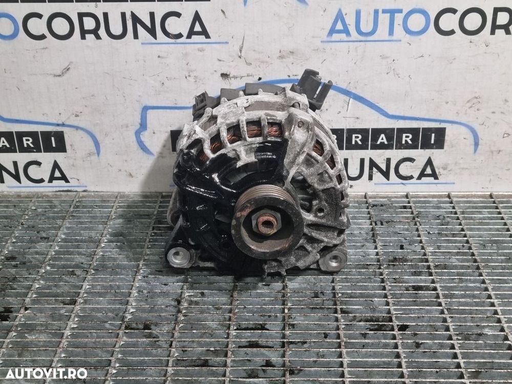 Alternator Jaguar F - Pace 2.0 D 2015 - 2020 163CP 1999CC 204DTD (1141) Diesel 0125812068 - 2