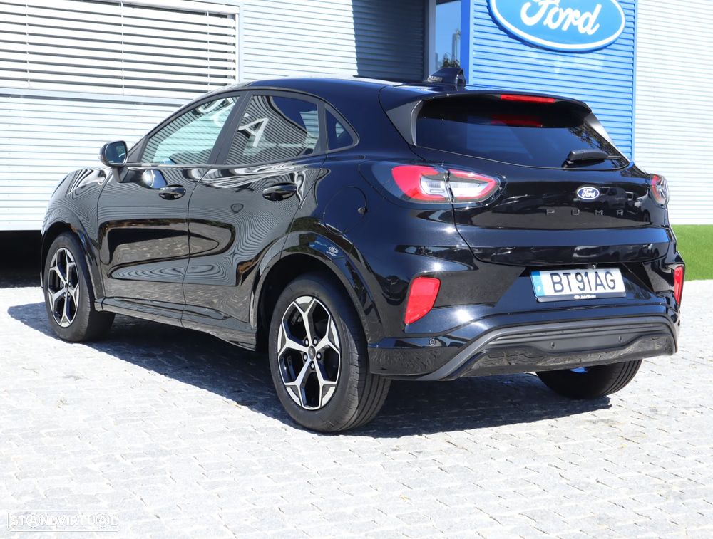 Ford Puma 1.0 EcoBoost MHEV ST-Line Aut. - 19
