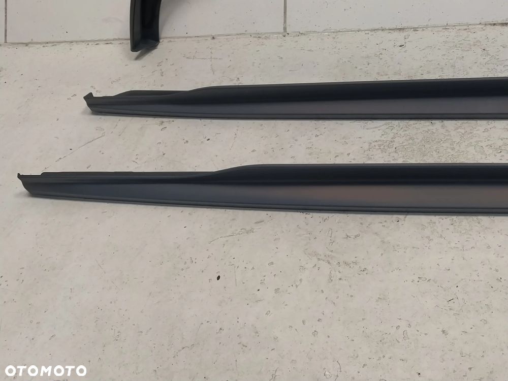 VW GOLF 8 VIII 20- DYFUZOR ZDERZAKA SPOILER DACHOWY SKRAJNY SPOILERY PROGOWE BOCZNE LEWA PRAWA DOKŁADKA ZDERZAKA PRZEDNIEGO NOWY ORYGINAŁ - 16