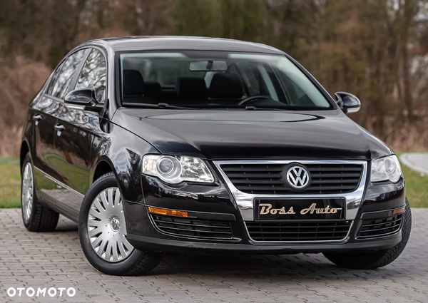 Volkswagen Passat 1.4 TSI Comfortline