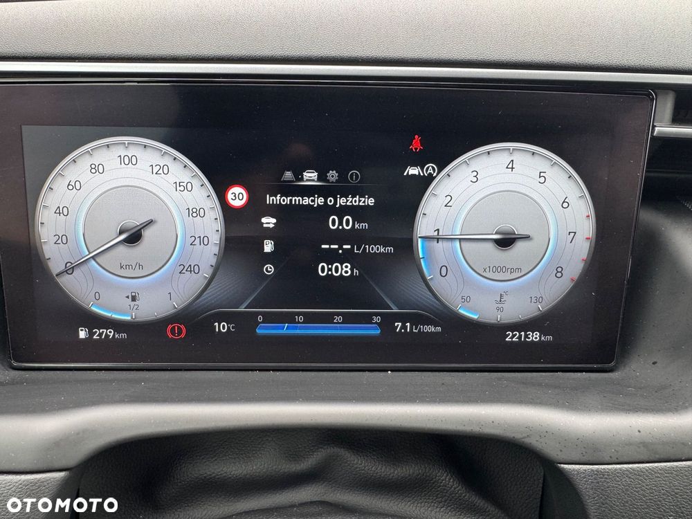 Hyundai Tucson 1.6 T-GDi Smart 2WD - 16