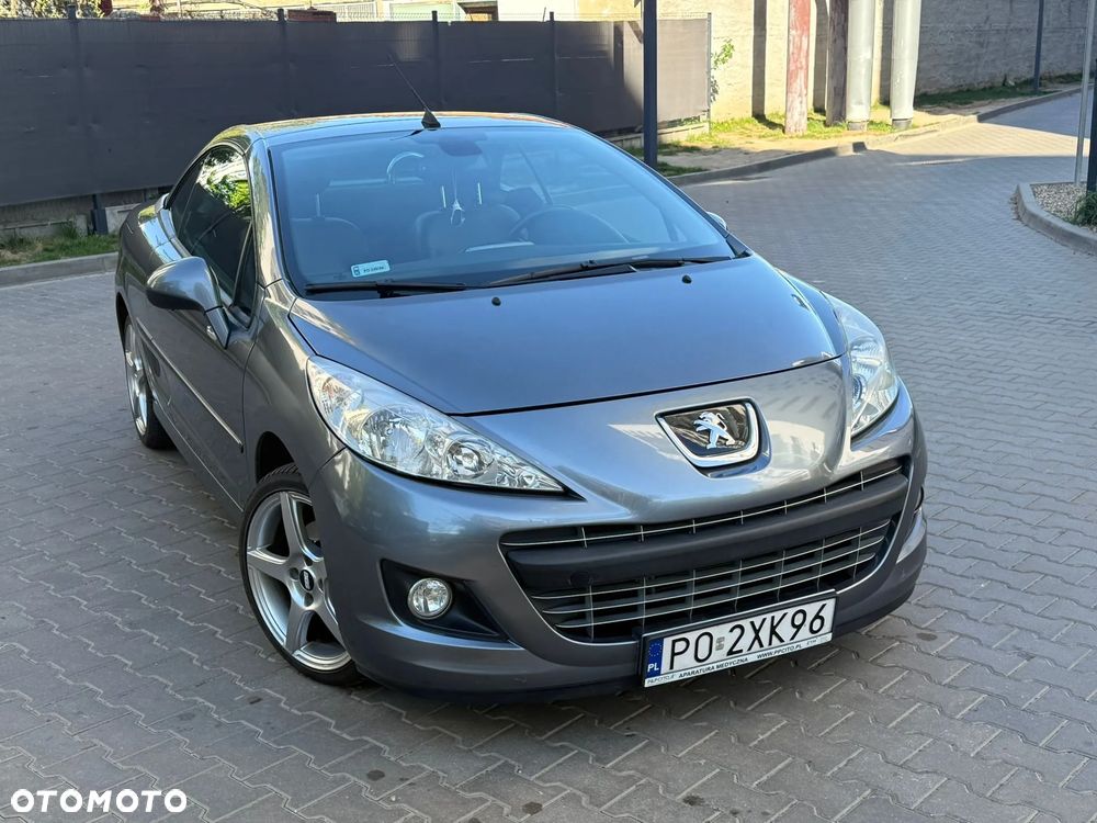 Peugeot 207 CC - 10