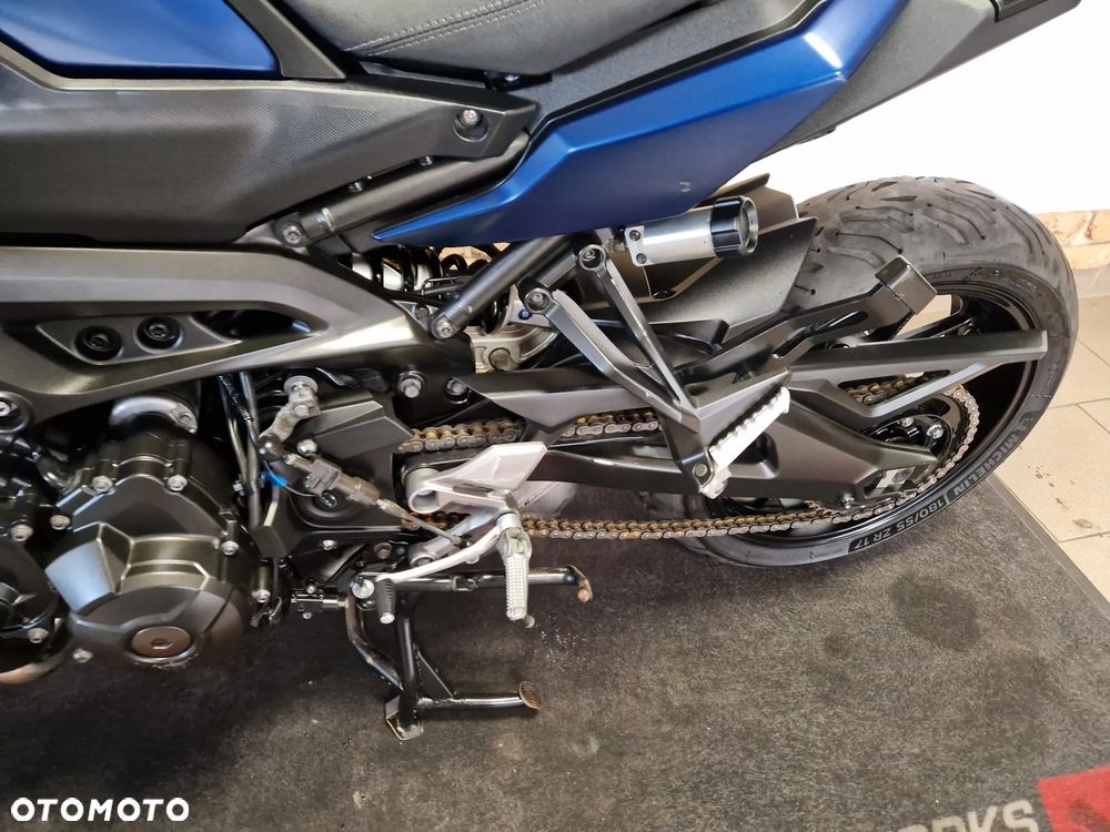 Yamaha Tracer - 17