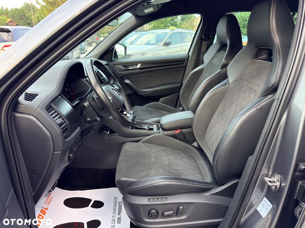 Skoda Kodiaq 2.0 TDI 4x2 Sportline DSG 7os - 20