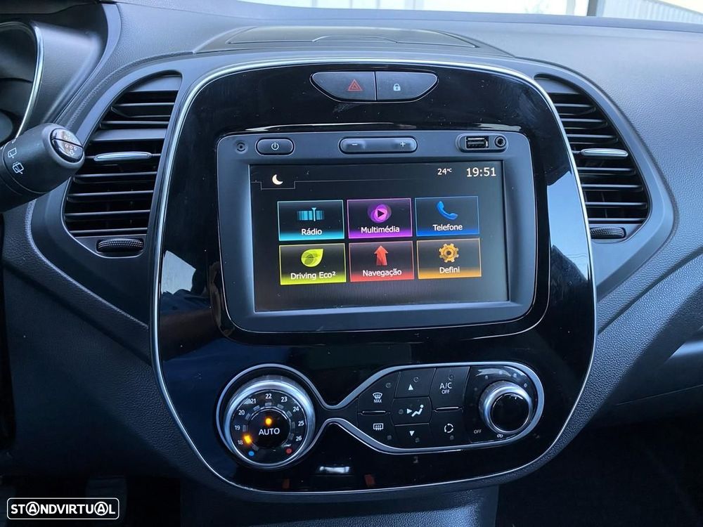 Renault Captur 0.9 TCE Exclusive - 24