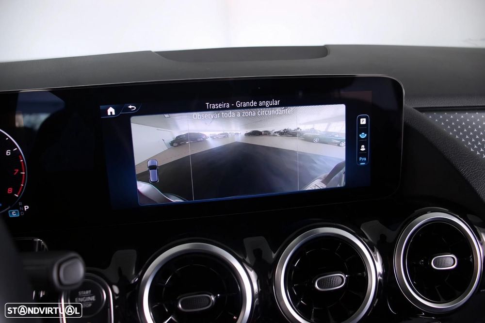 Mercedes-Benz GLA 200 Progressive - 17