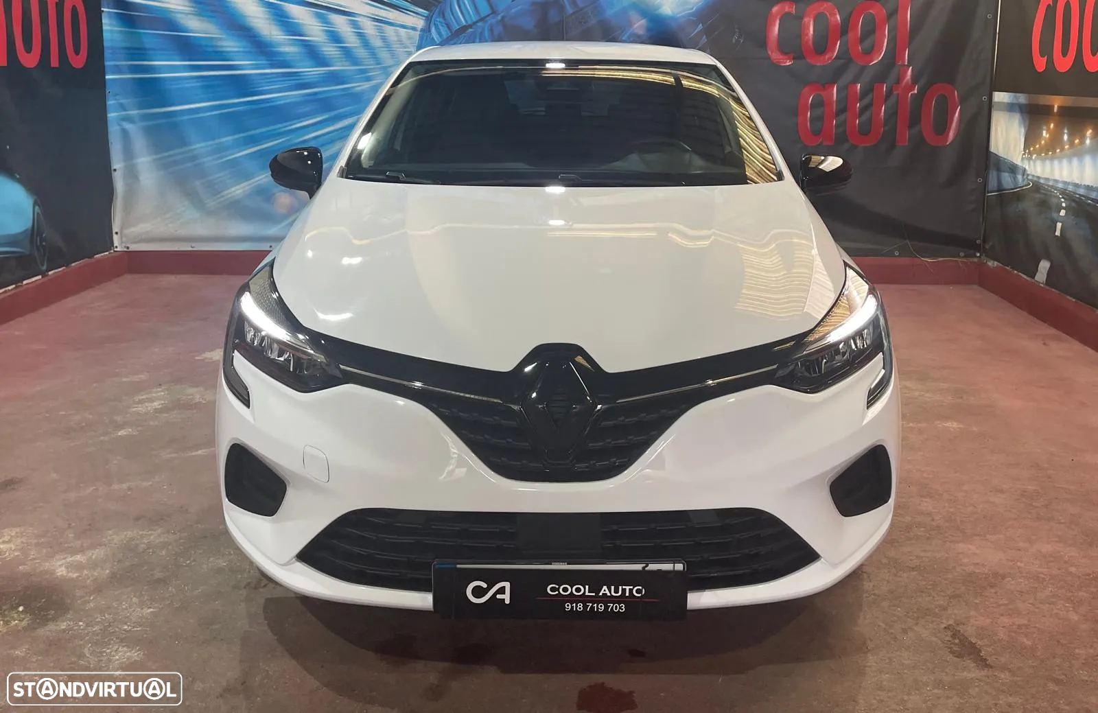 Renault Clio BLUE dCi 100 BUSINESS EDITION - 2