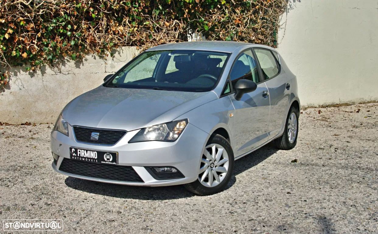 SEAT Ibiza 1.0 Reference - 1