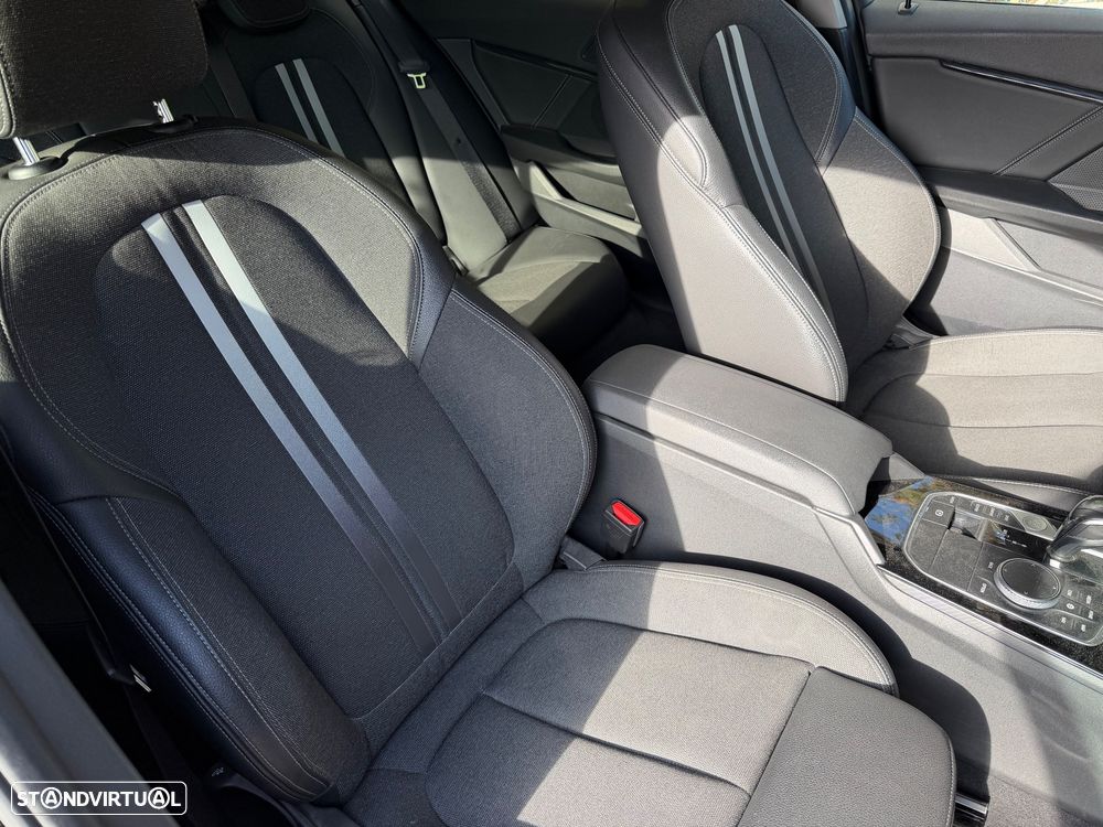 BMW 116 d Line Sport Auto - 19