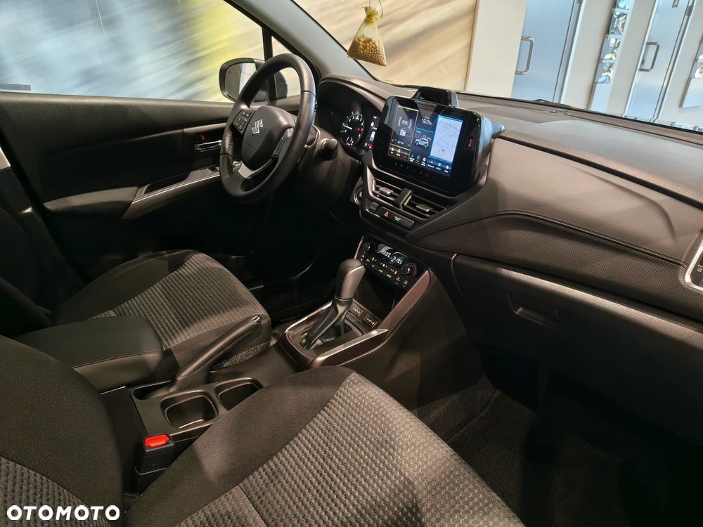 Suzuki S-Cross 1.4 BoosterJet mHEV Premium Plus SP - 11