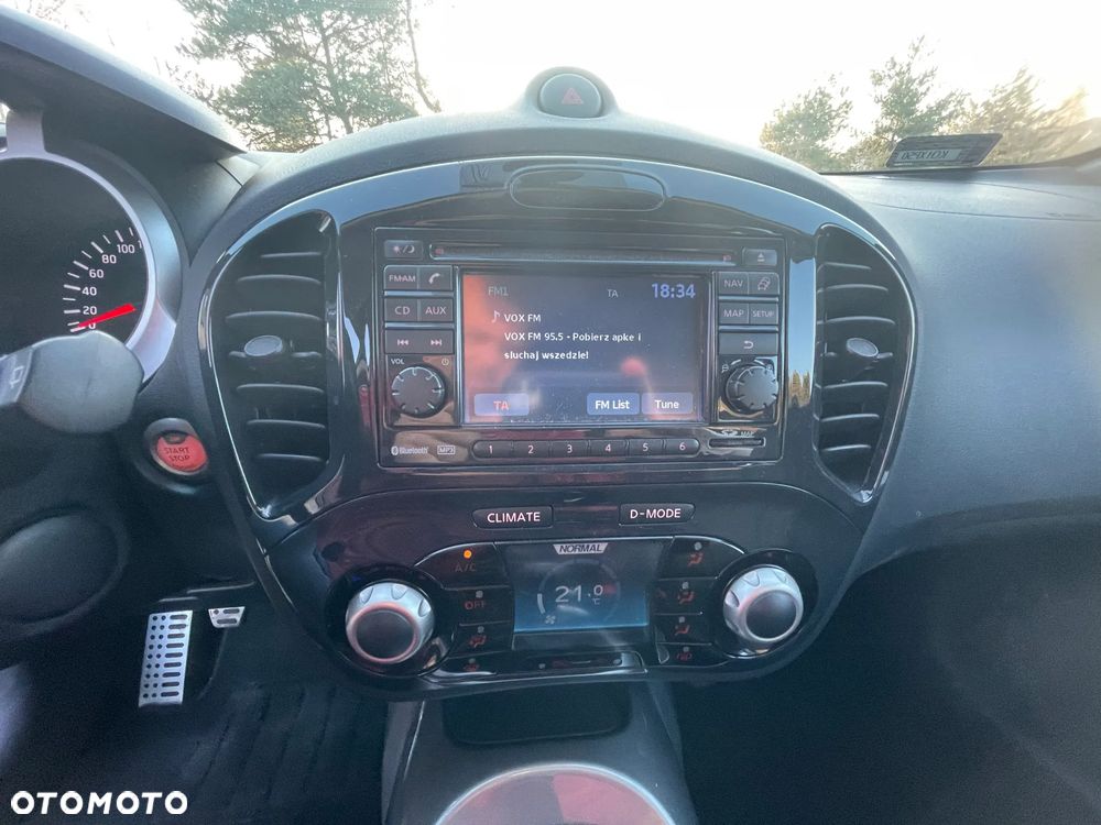 Nissan Juke 1.6 DIG-T Tekna - 22