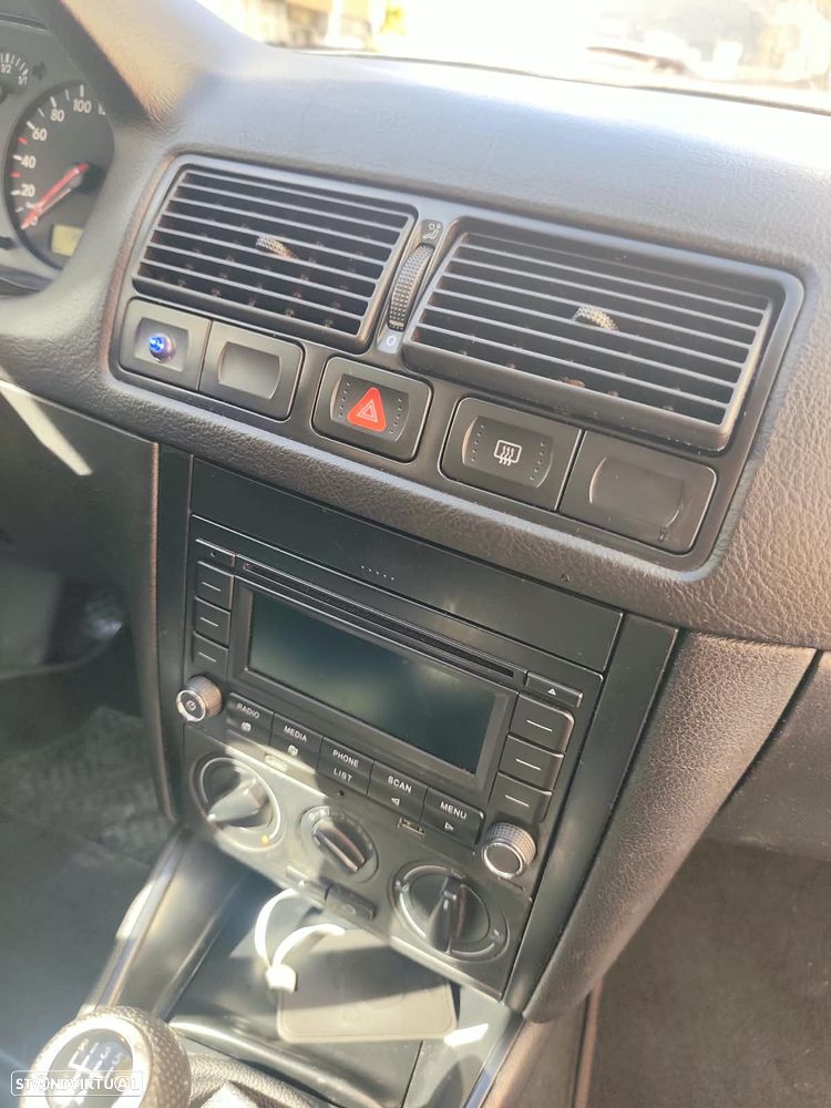 VW Golf 1.4i 25 Anos - 25