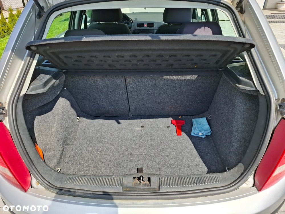 Skoda Fabia 1.9 SDI Classic - 15