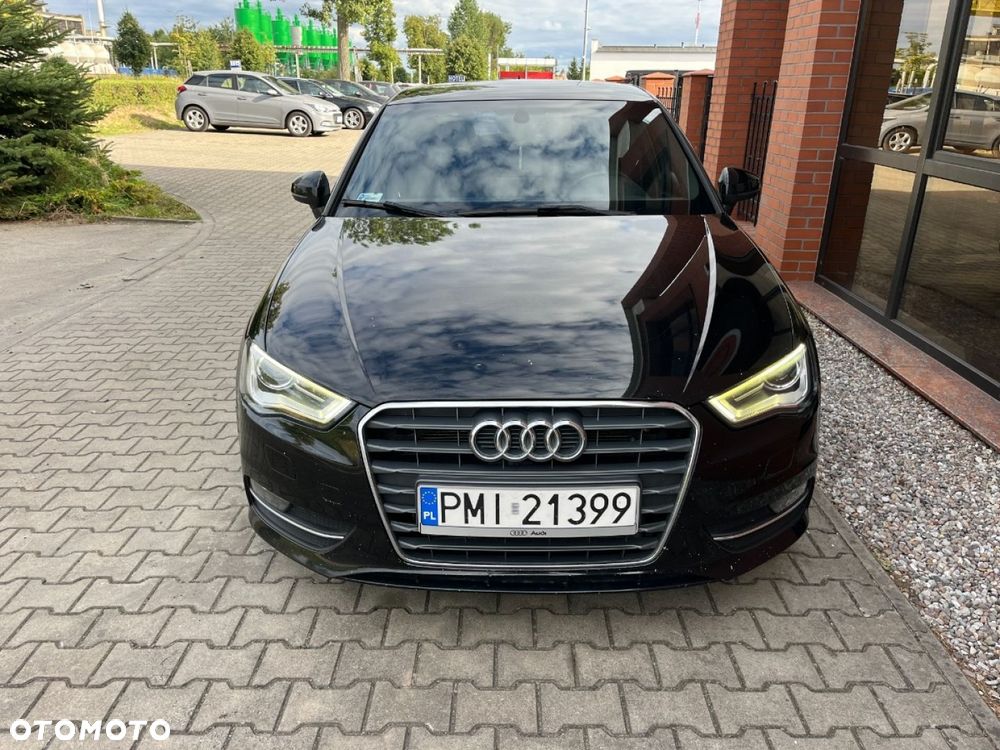 Audi A3 Sportback 2.0 TDI (clean diesel) S tronic S line Sportpaket - 5