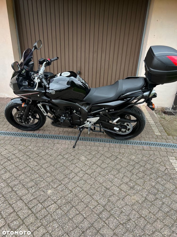 Yamaha FZ6 - 23