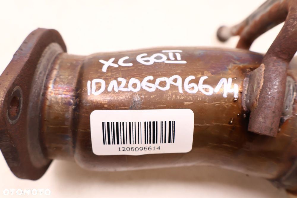 VOLVO XC60 II 2.0 T8 ŁĄCZNIK ELASTYCZNY 32435936 - 6