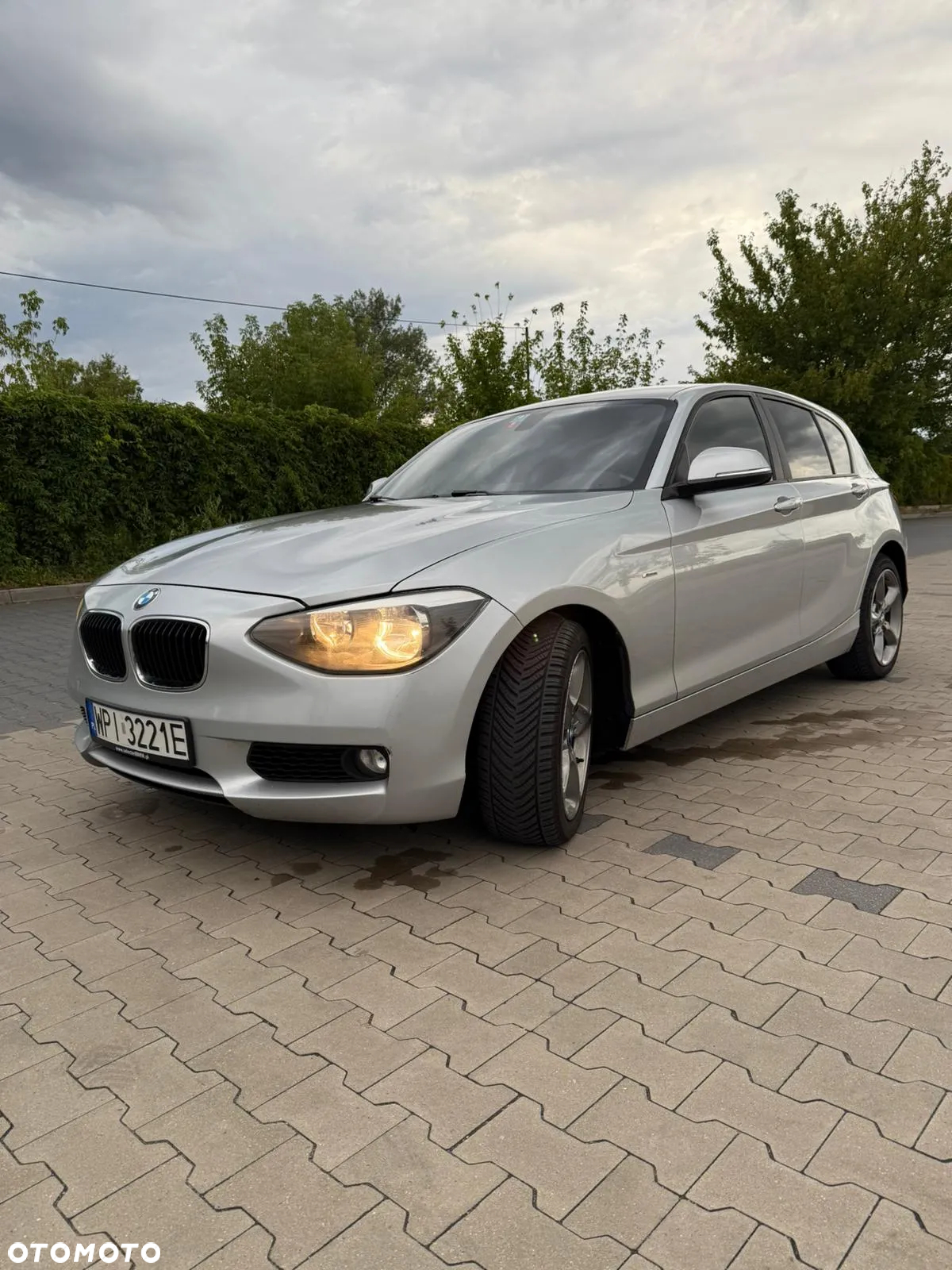 BMW Seria 1 120d - 2