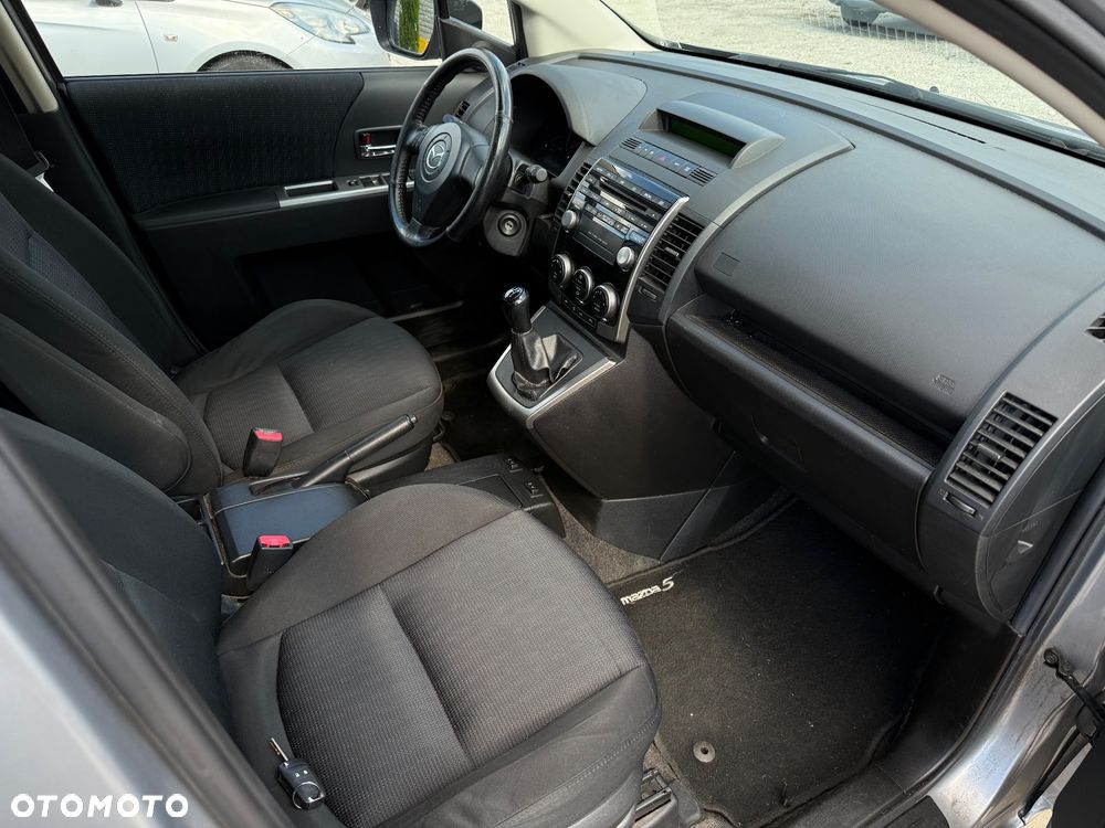Mazda 5 1.8 Comfort - 20