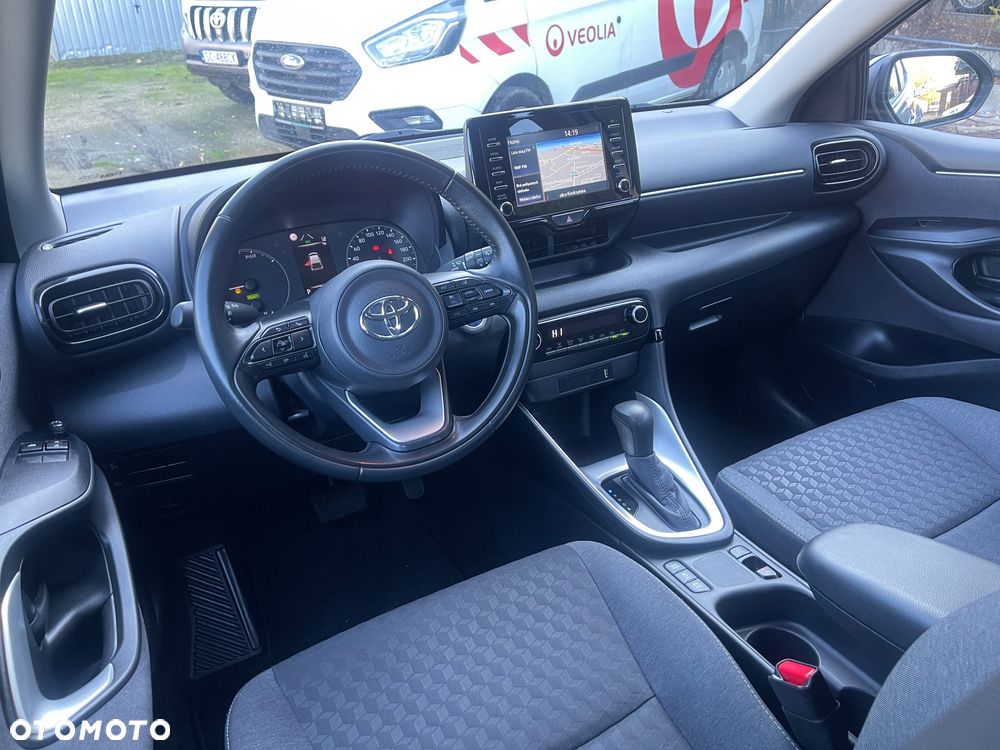 Toyota Yaris Hybrid 1.5 Comfort - 17