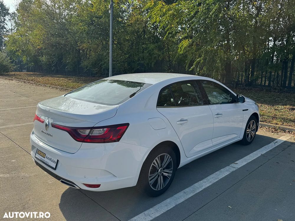 Renault Megane TCe 140 GPF ZEN - 6