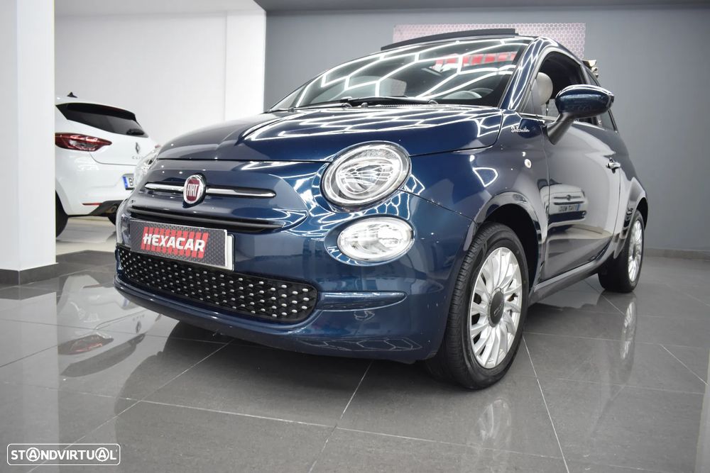 Fiat 500C 1.0 Hybrid Dolcevita - 5