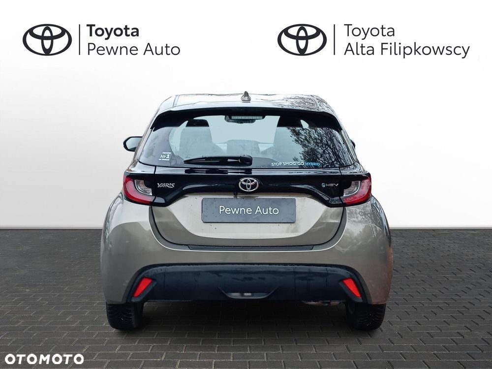 Toyota Yaris - 9