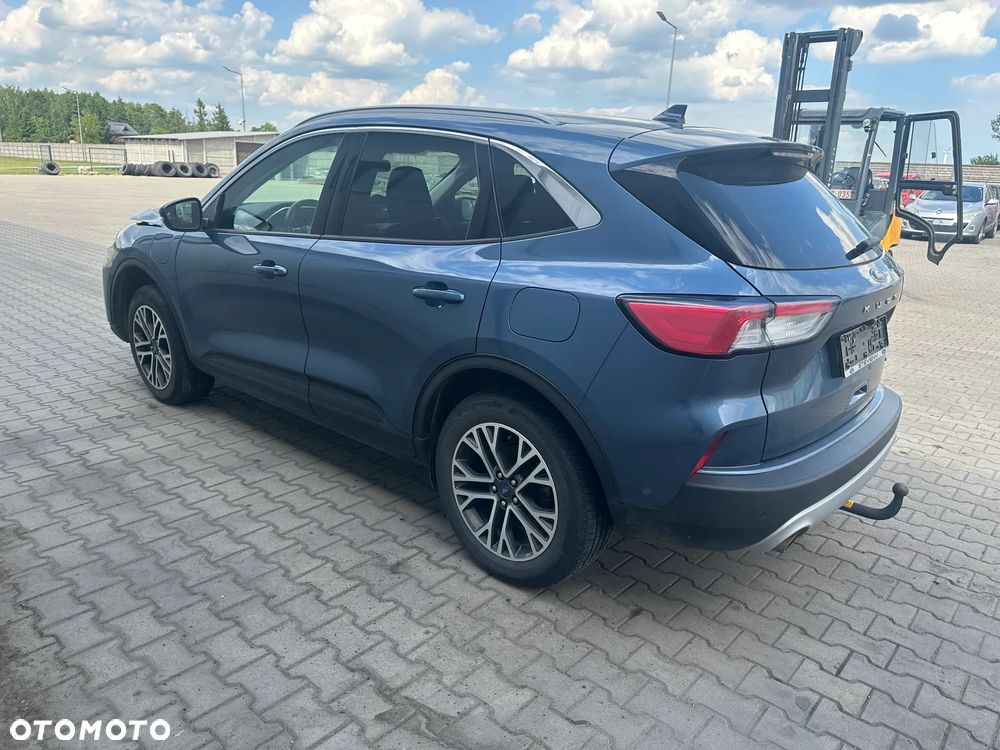Ford Kuga 2.5 Duratec PHEV TITANIUM - 4