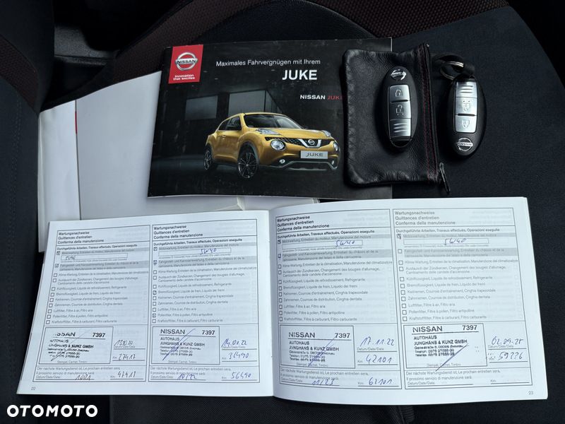Nissan Juke 1.2 DIG-T N-Connecta - 30