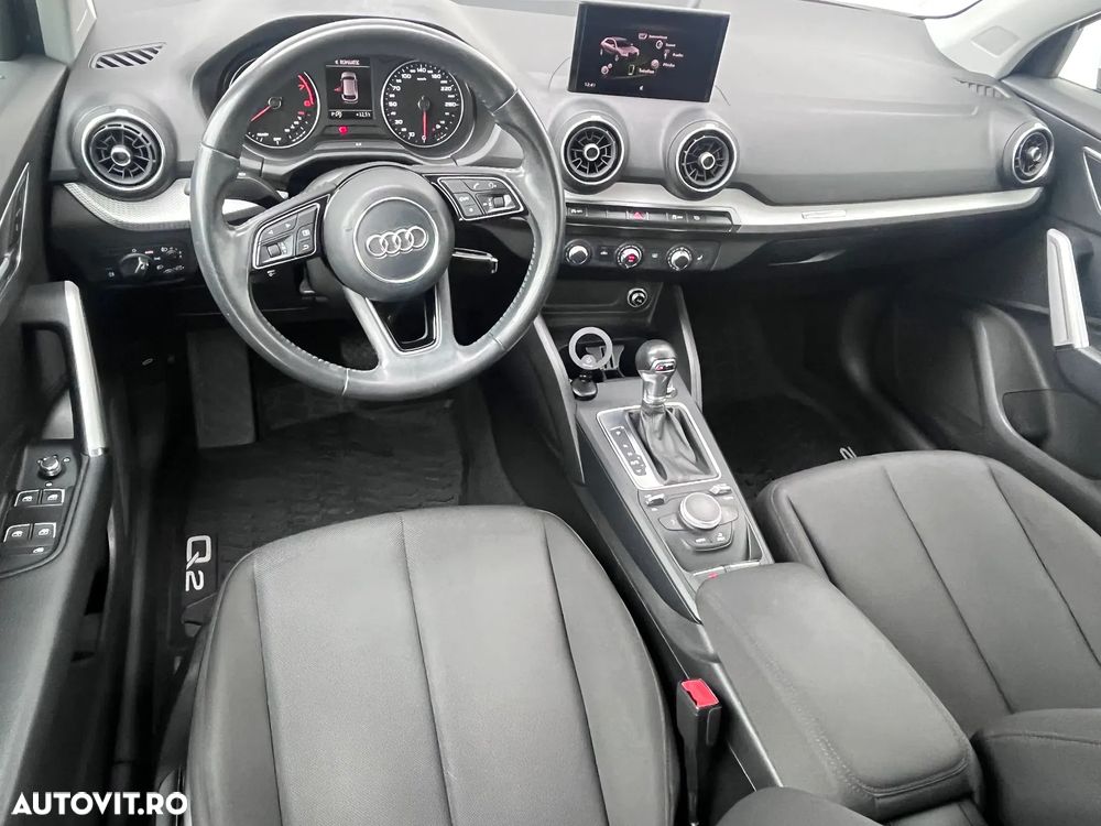 Audi Q2 1.0 TFSI S tronic Basic - 7