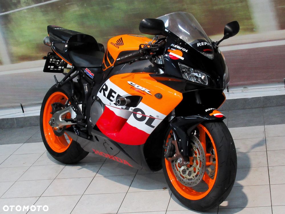 Honda CBR - 2