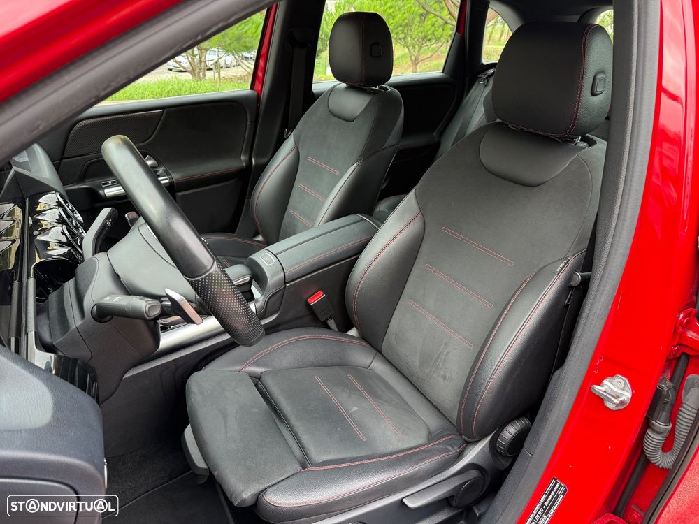 Mercedes-Benz B 180 d AMG Line Aut. - 18