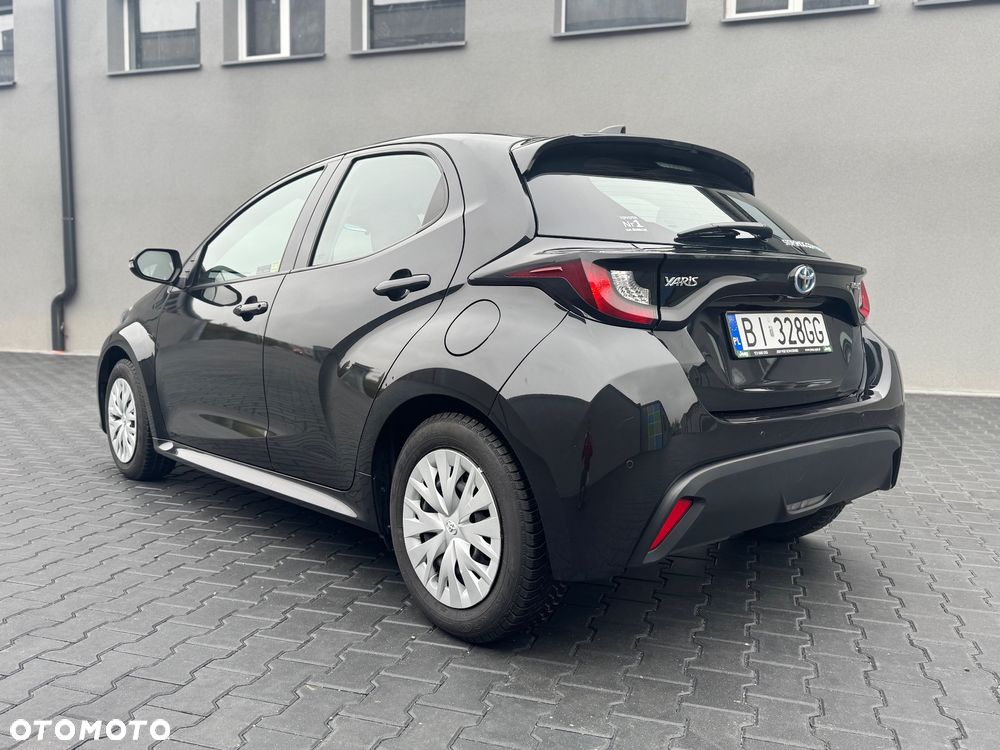 Toyota Yaris Hybrid 1.5 Comfort - 10