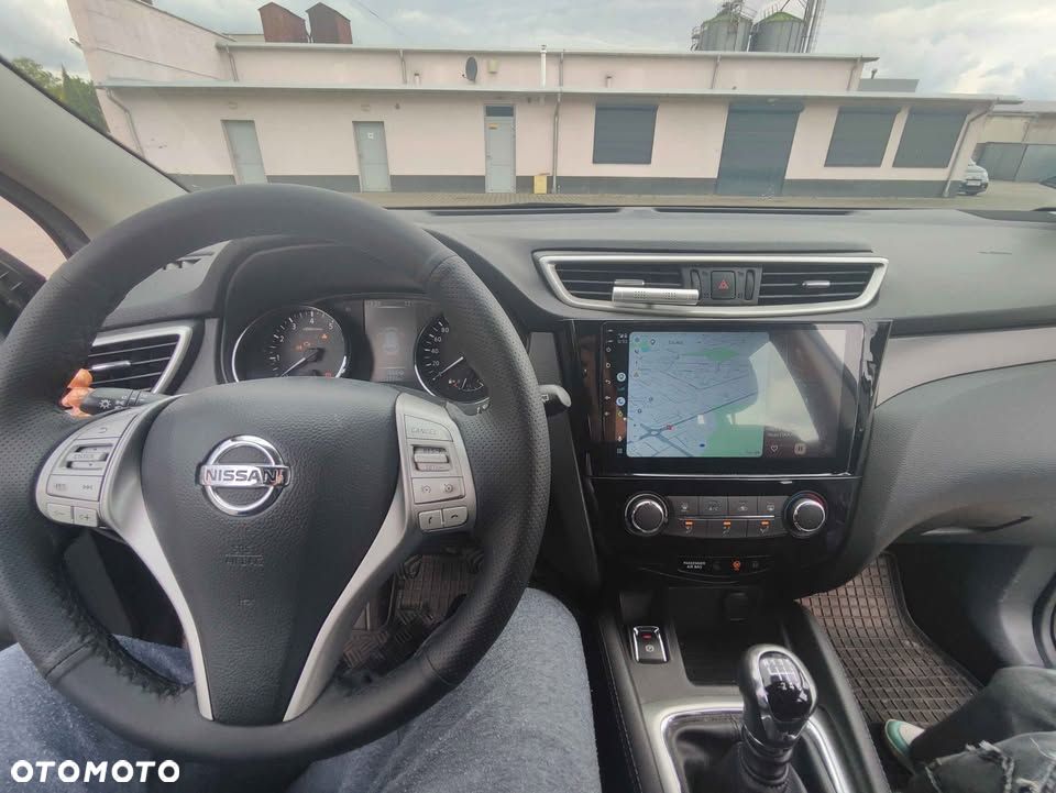 Nissan Qashqai - 5