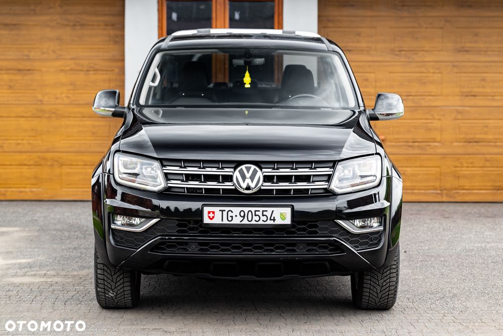 Volkswagen Amarok - 7