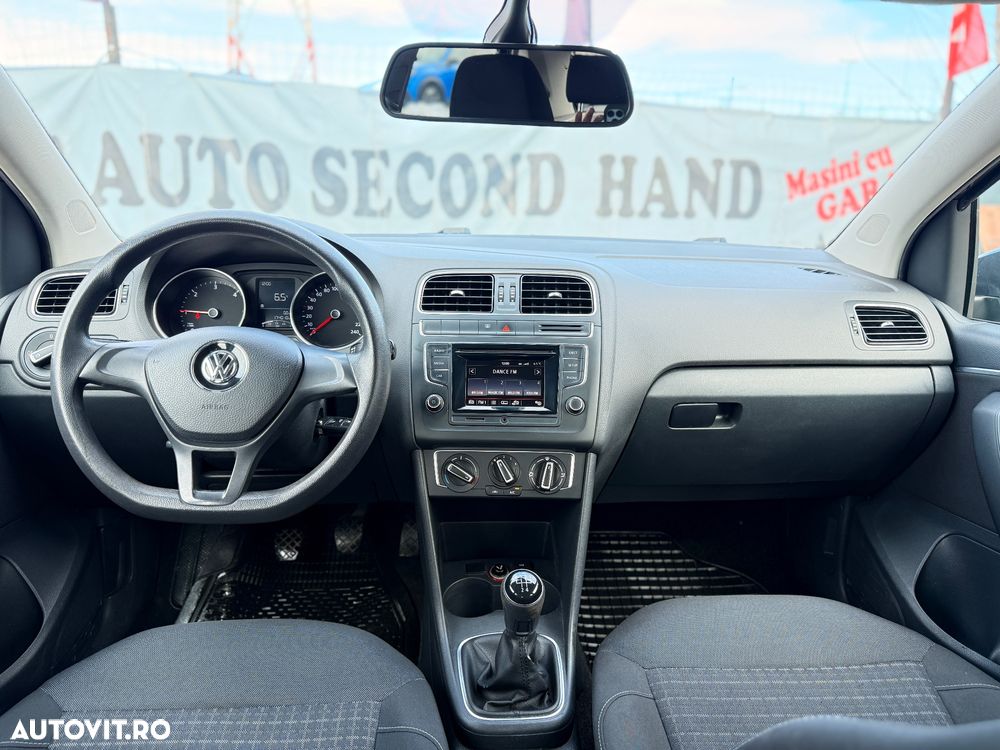 Volkswagen Polo - 5