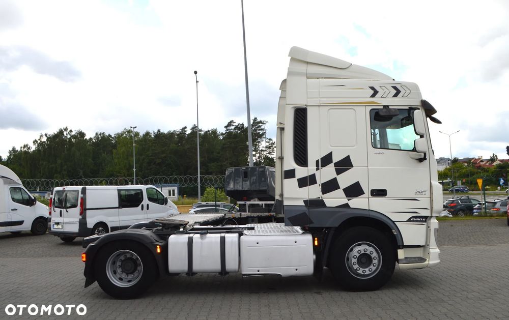 DAF XF 460 FT - 9