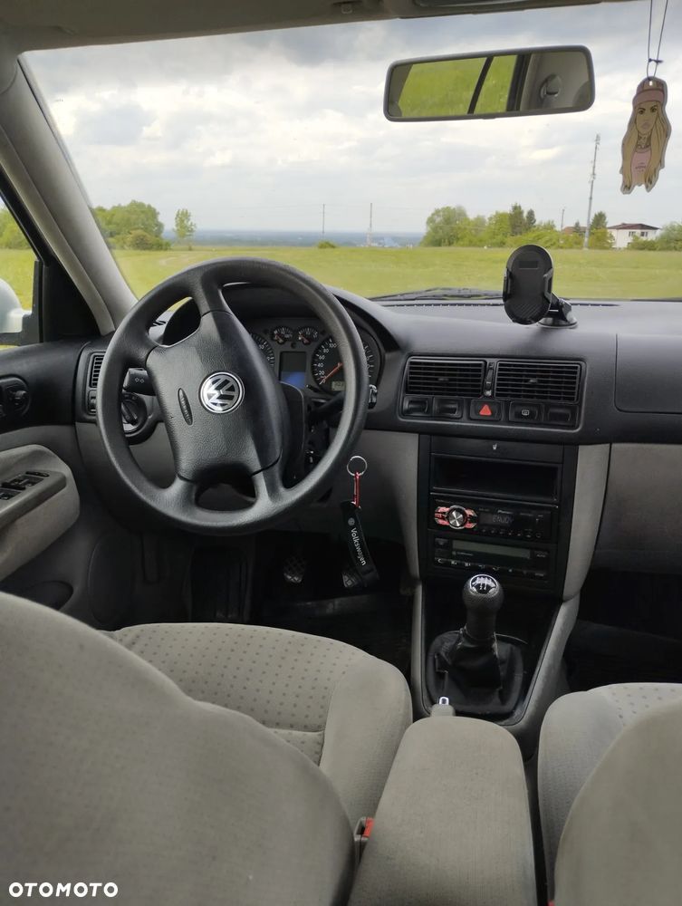 Volkswagen Golf IV 1.6 Comfortline - 8