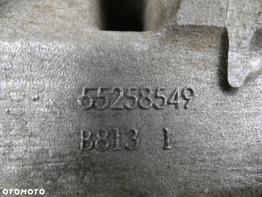 FIAT 500X JEEP RENEGADE 1.4 TJET MULTIAIR ŁAPA MOCOWANIE SILNIKA ALTERNATOR - 3